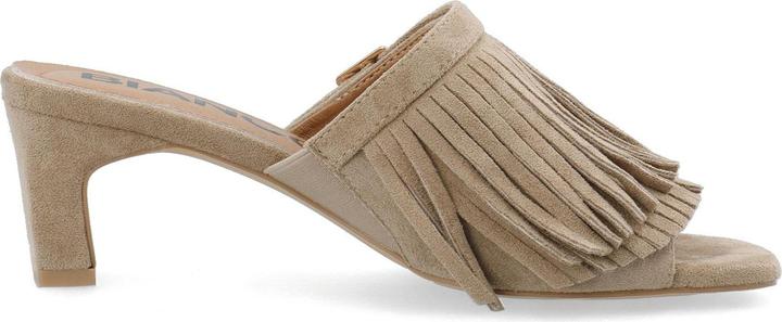 Actual product image Bianco BIADINA Mules (40)