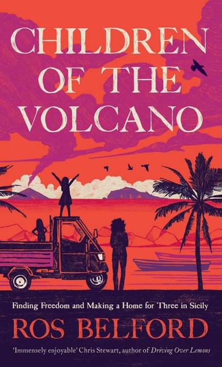 Image du produit Children of the Volcano (Anglais, Ros Belford, 2024)