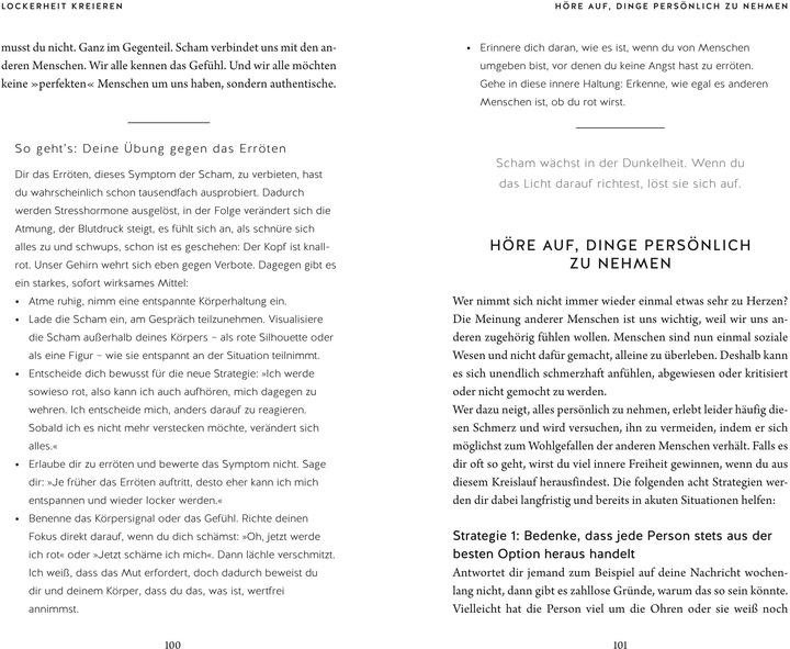 Produktbild Die anderen denken bestimmt, dass ich voll komisch okay bin (Deutsch, Lea Banasch, 2024)