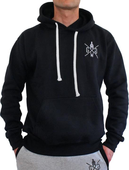 Produktbild Gym Generation GW Sleeveless Zip Hoodie RED (M, L)