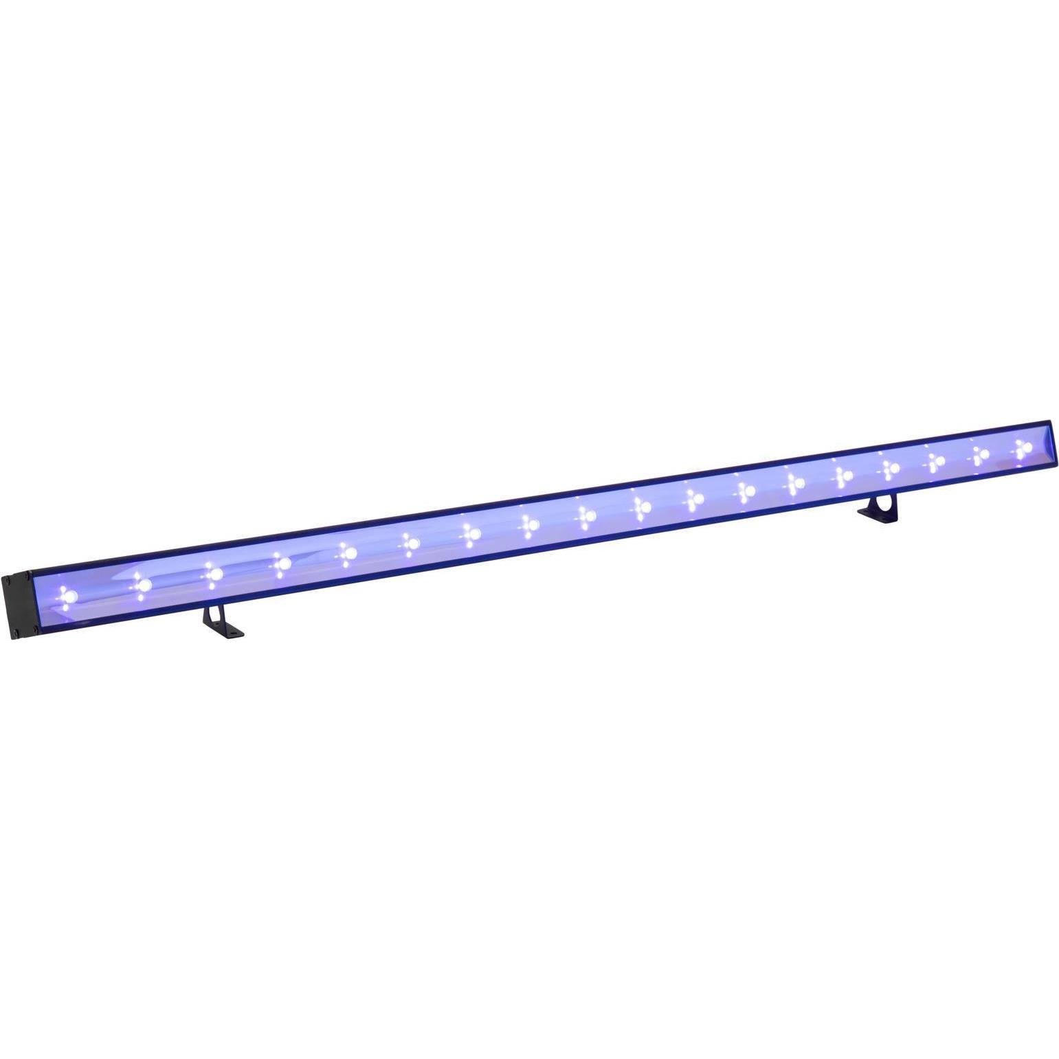 Eurolite LED BAR-18 UV 18x3W, Scheinwerfer