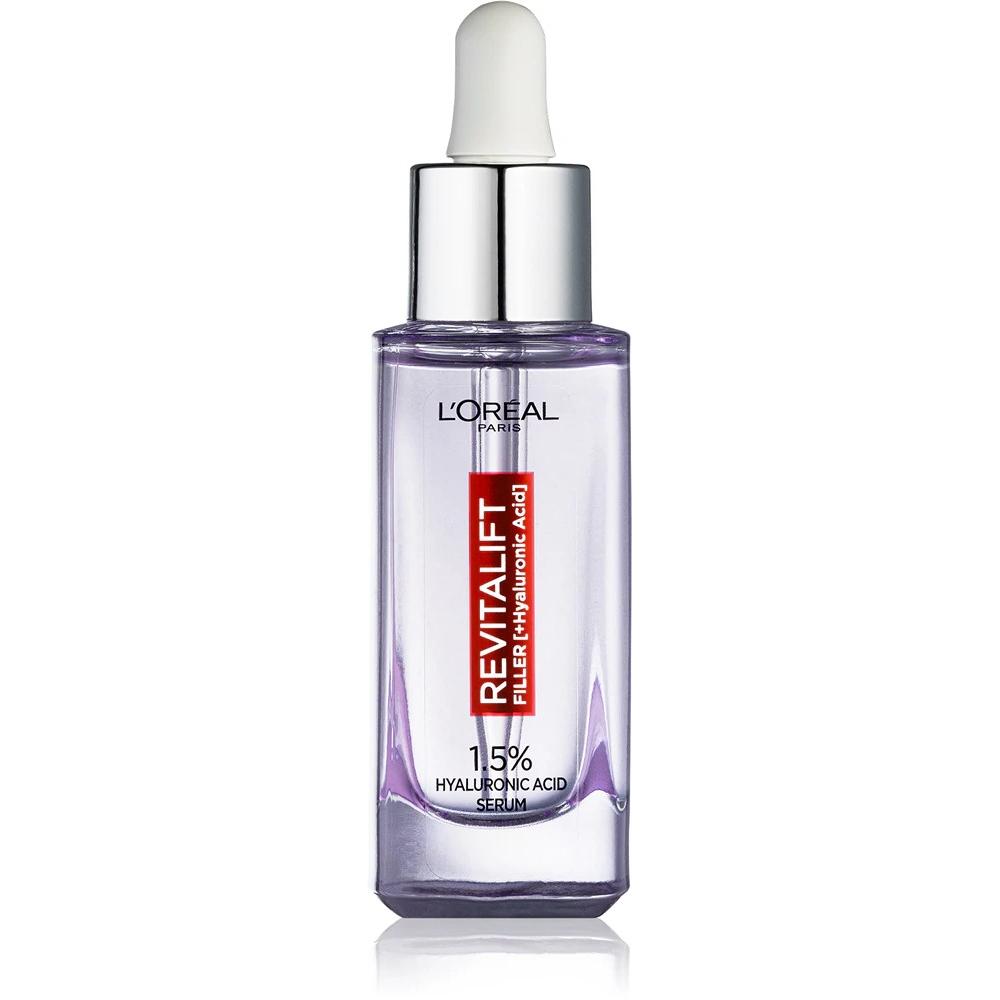 L'oréal Paris , Siero Viso, Revitalift Filler Ha 1,5% (30 Ml)