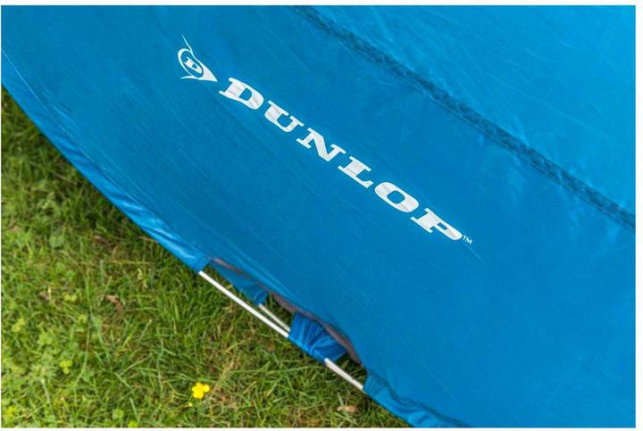 Produktbild Dunlop Pop-up Tent 2pers. 255x155x95 (Aufblasbares Zelt, 1.80 kg, 2 Personen)