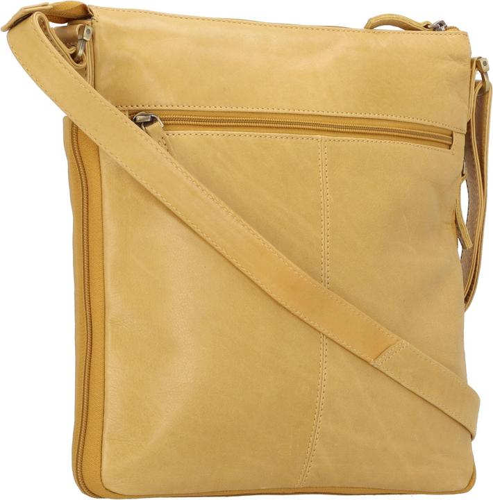 Immagine prodotto Greenland Nature Borsa a tracolla Nature in pelle 28 cm