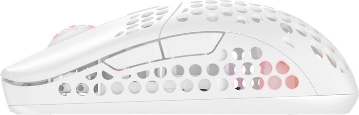 Immagine prodotto CHERRY xtrfy Mouse da gioco senza fili M42, RGB (Senza fili)