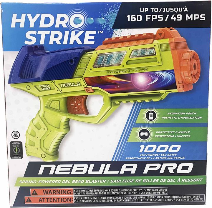 Produktbild Dart Zone Hydro Strike Nebula Pro Gel Blaster