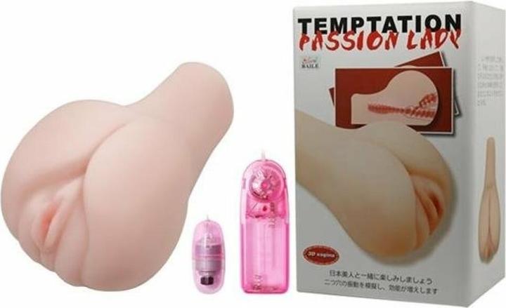 Actual product image Baile - PASSION LADY - Vibrator