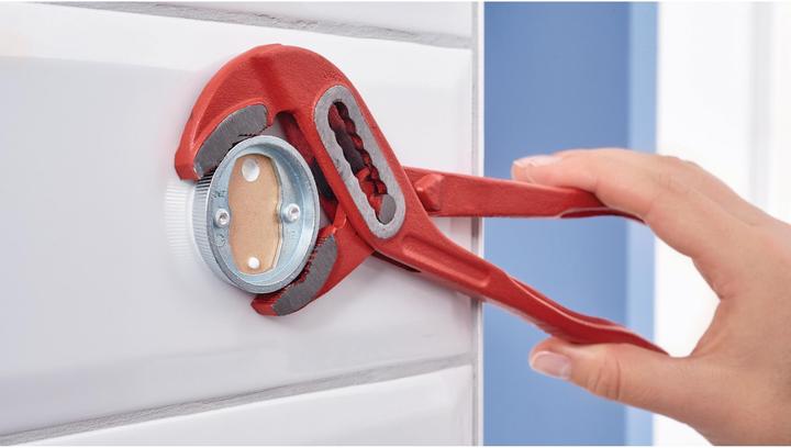 Actual product image tesa HUKK Towel rail incl. adhesive solution without drilling