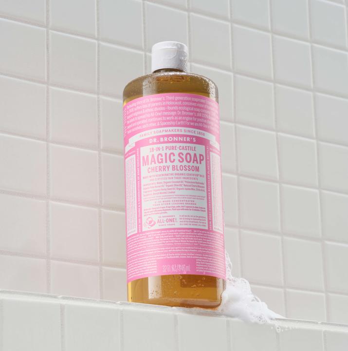 Produktbild Dr. Bronner's Pure Castile Soap (945 ml)