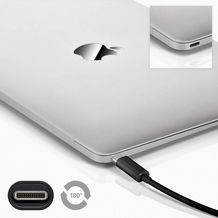 Immagine prodotto Monacor USB C – Micro USB B (1 m, USB 2.0)
