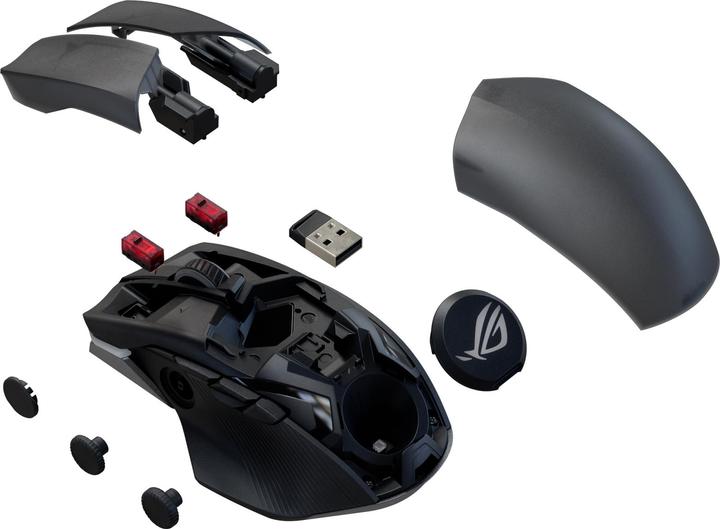 Produktbild ASUS ROG Chakram X (Kabelgebunden)
