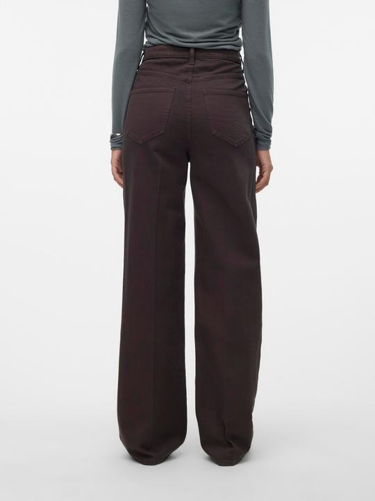 Produktbild Vero Moda VMTESSA Hohe Taille Weiter Beinschnitt Jeans Weit geschnitten (W25/L32)