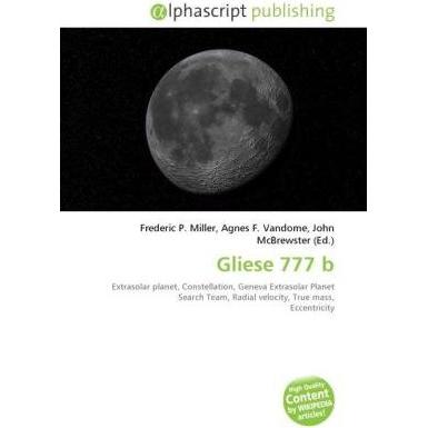 Gliese 777 b, Fachbücher