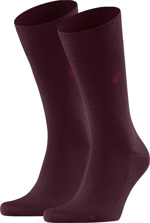 Produktbild Burlington Socken Casual Bequem sitzend (2er Pack, 40 - 46)