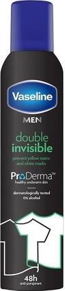 Image du produit Vaseline Double Invisible (Spray, 250 ml)