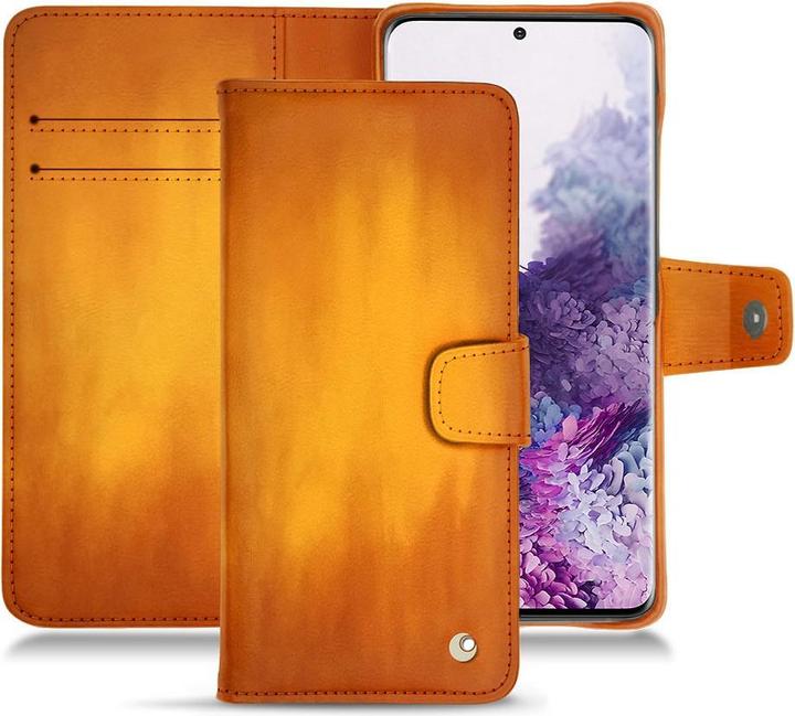Patine orange