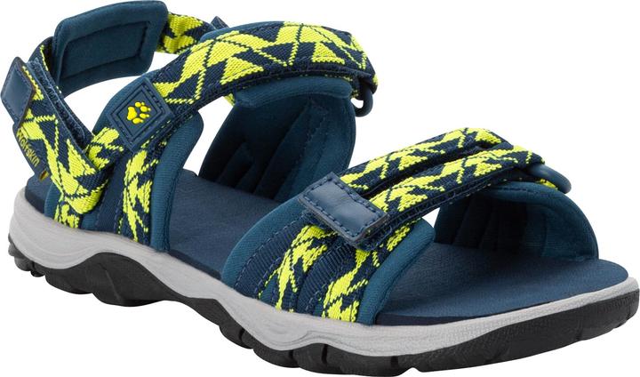 Actual product image Jack Wolfskin 2 In 1 Sandal K (27)