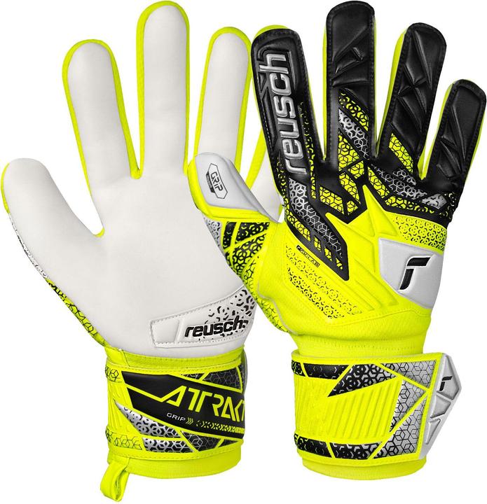 Produktbild Reusch Attrakt Grip Torwarthandschuhe (10)