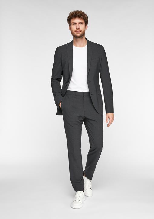 Immagine prodotto s.Oliver Slim: Sakko mit Hyperstretch (50)