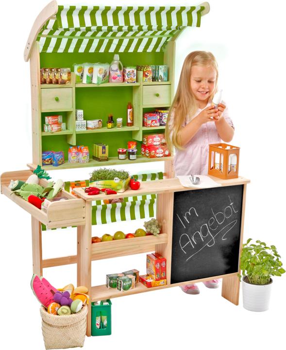 Tanner DKK Grosser Biomarkt