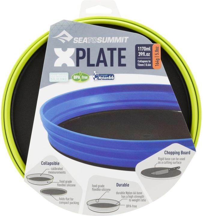 Produktbild Sea To Summit X-Plate