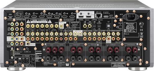 Produktbild Pioneer Sc-Lx86 (9.2 Kanal, AM, FM)