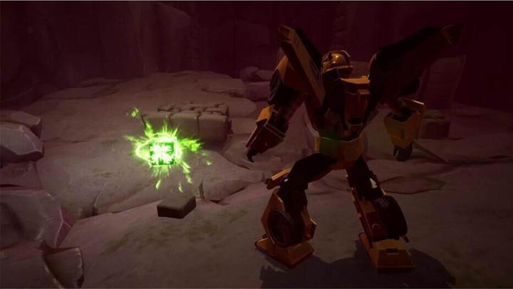 Produktbild Bandai Namco Transformers Earthspark.. Swi Vf (Switch, FR)