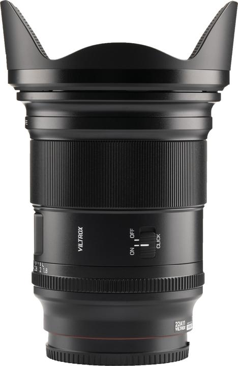 Actual product image Viltrox FE 16mm f1.8 Sony E-Mount (Sony E, full size)