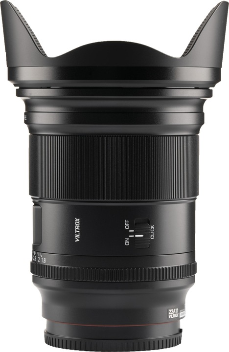 Produktbild Viltrox FE 16mm f1,8 Sony E-Mount (Sony E, Vollformat)