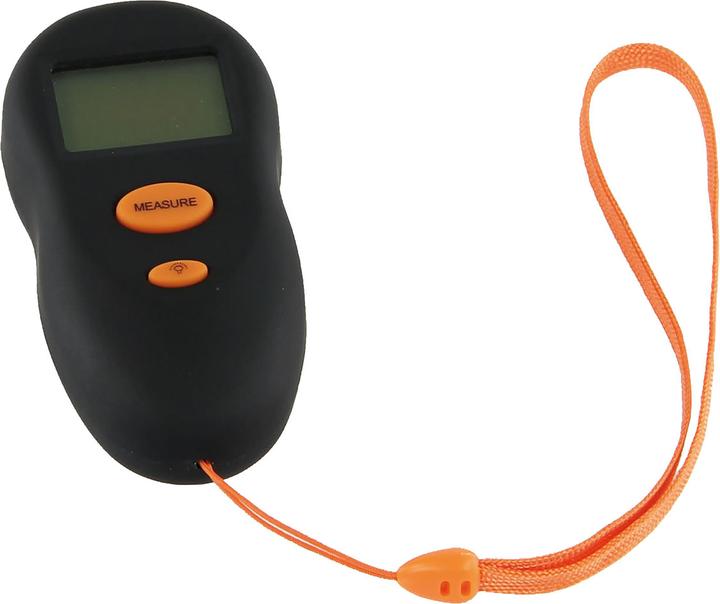 Amazonas World Thermomètre à infrarouge