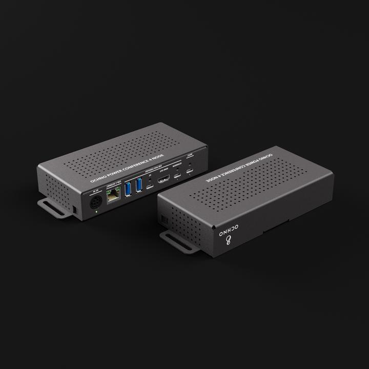 Image du produit Ochno O-PC-4-NODE (USB-C, 3 ports)