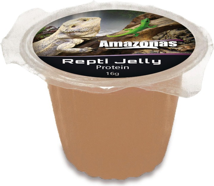Immagine prodotto Amazonas Repti-Jelly Mix Pack 10x16g (10 x, 0.02 kg)