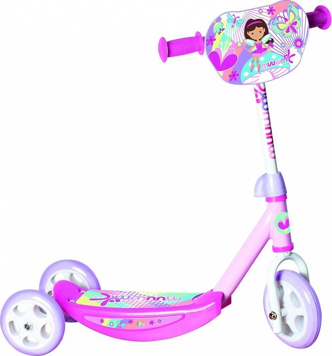 Produktbild Muuwmi Scooter Kickboard "Racing"