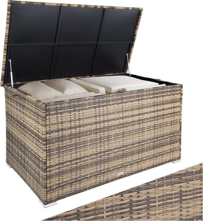 Actual product image tectake Oslo