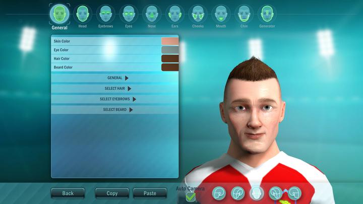 Immagine prodotto Toplitz Productions Tattiche e gloria del calcio (import) (Switch, Switch Lite, Switch OLED)