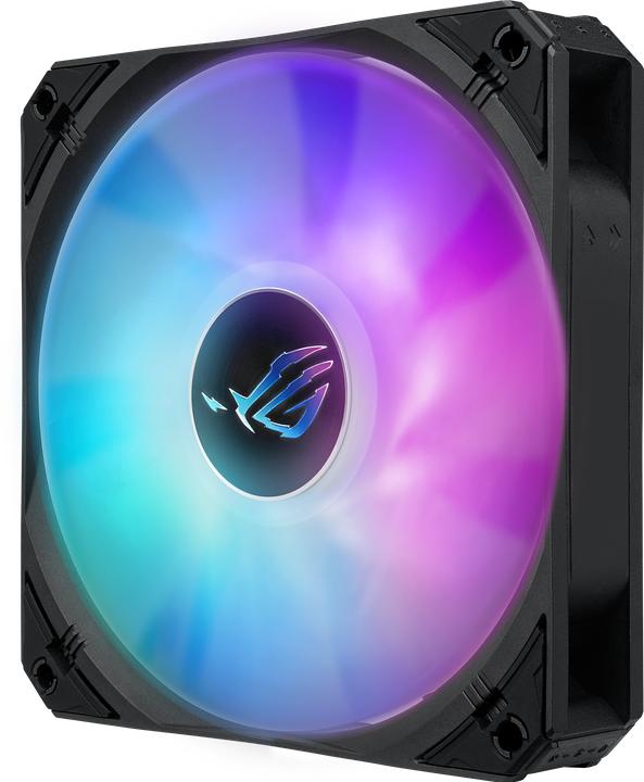 Actual product image ASUS ROG STRIX LC III 360 ARGB