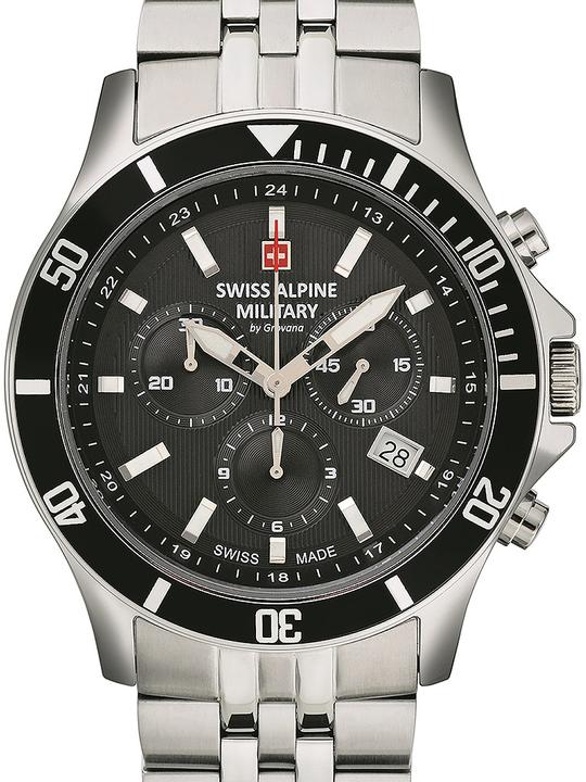 Image du produit Swiss Alpine Military Chronographe (Chronographe, 42 mm)