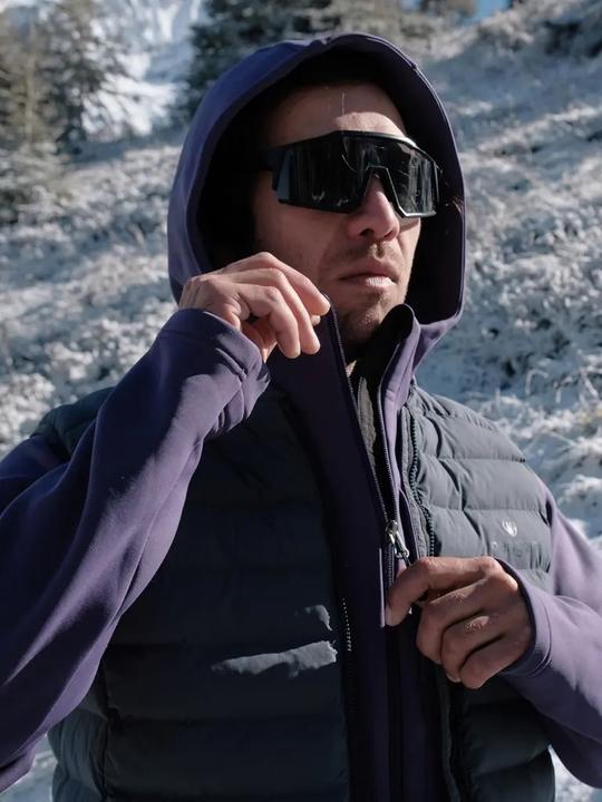 Actual product image Penguin Daunen Isolations Weste (S)