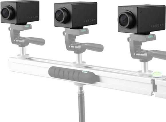 Actual product image Kandao AR Cam Freeview (3840 x 2160 pixels)
