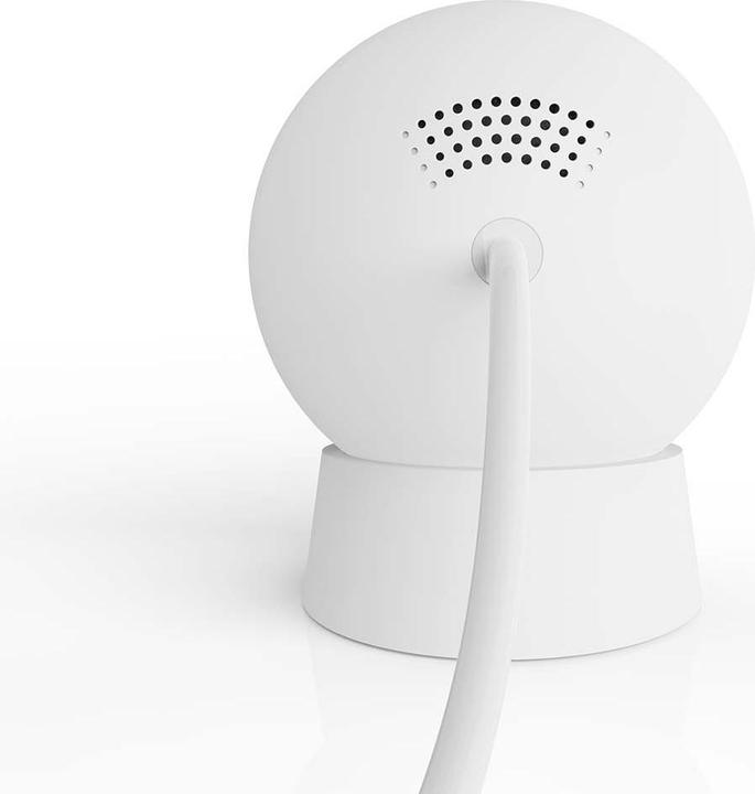 Image du produit Nedis SmartLife Aussenkamera | Wi-Fi | Spotlight | 3MP Full HD 1296p | IP65 | Cloud Storage (optional (1296p, 2304 x 1296 Pixels)