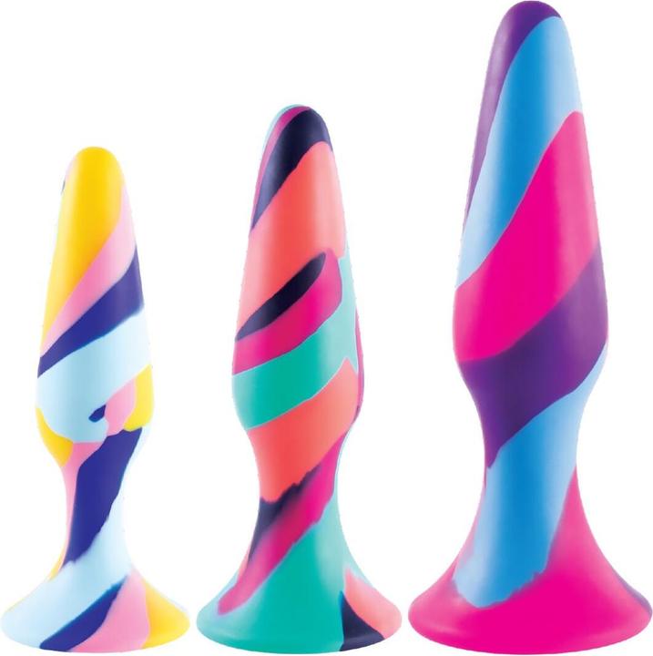 Produktbild NMC 3 in 1 butt plug