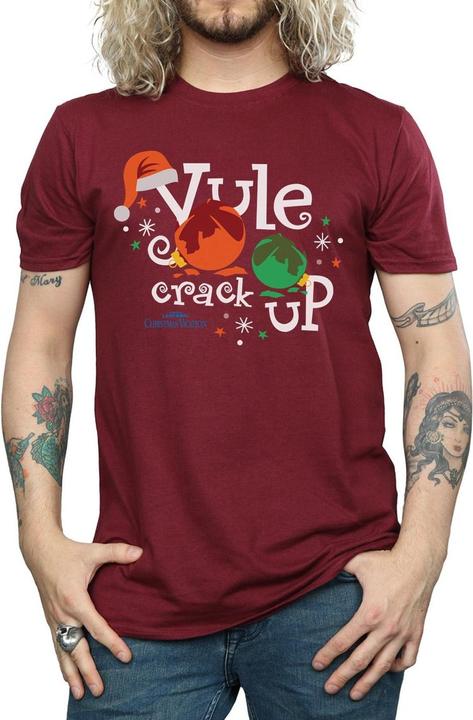 Produktbild National Lampoon´s Vacation National Lampoon's Christmas Vacation Yule Crack Up TShirt (L)