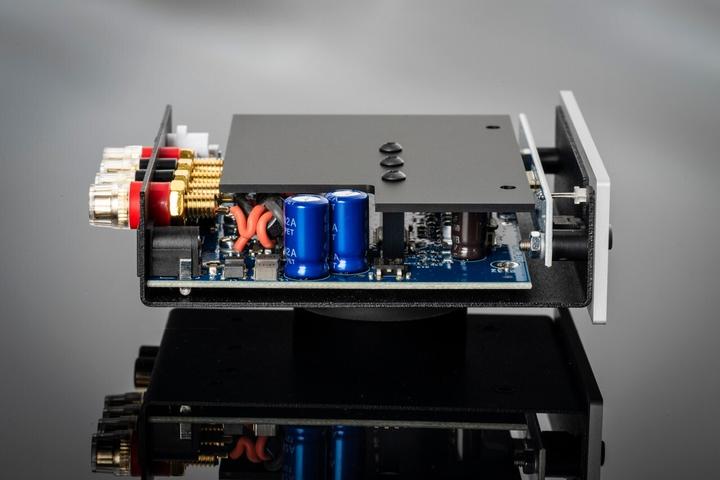 Actual product image Pro-Ject Amp Box S3 (Power amplifier)