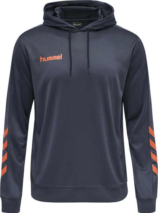 Actual product image hummel Promo Poly Hoodie (M)