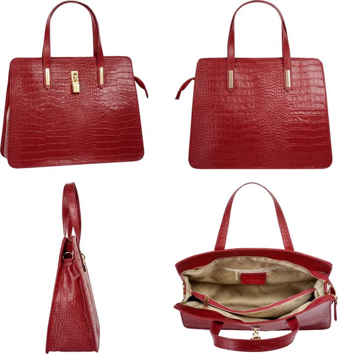 Actual product image Cluty Handtasche