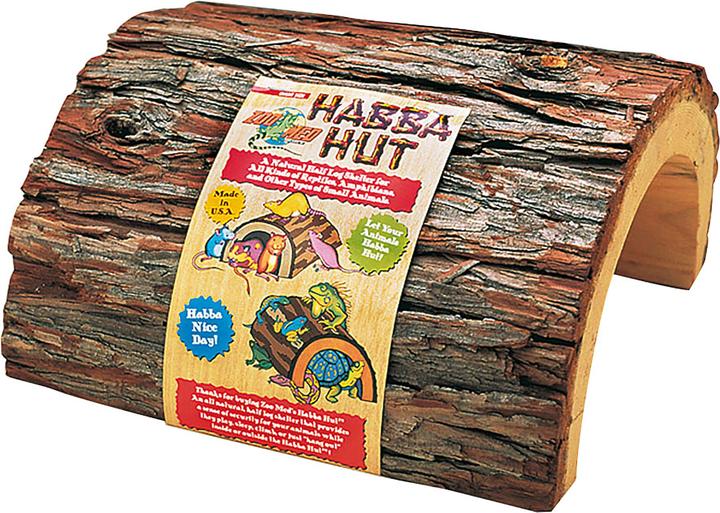 Actual product image Zoo Med Habba hat L 18x9cm