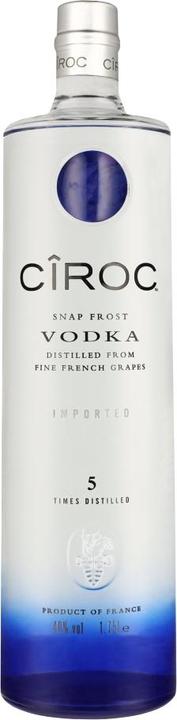 Produktbild Cîroc Snap Frost Vodka