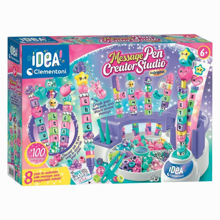 Produktbild Clementoni Stift Schöpfer Buchstaben Labor