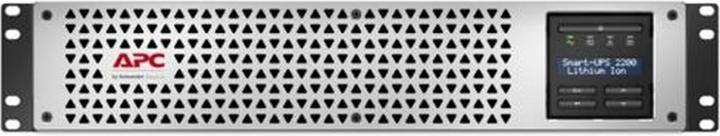 Produktbild APC USV SMTL2200RMI2UCNC 2200 VA / 1980 W (1980 VA, 2200 W, Line-Interaktiv USV)