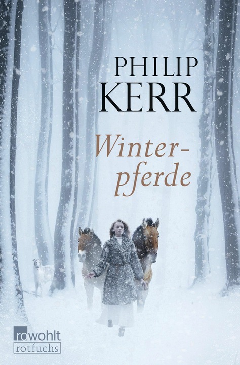 Produktbild Rotfuchs Winterpferde (Deutsch, Philip Kerr, Christiane Steen, 2024)